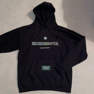 Minnesota Vikings Justin Jefferson Custom Hoodie